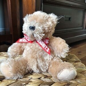 Vintage Hershey's teddy bear